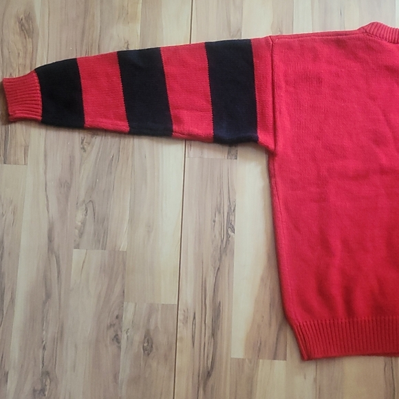 Vintage 90s Mickey Mouse Sweater S - Picture 10 of 11